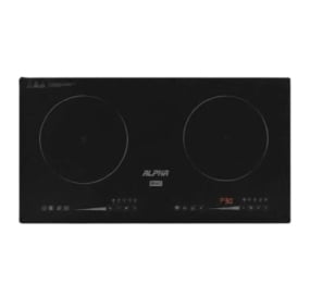 Bếp điện từ đôi Alpha BM7