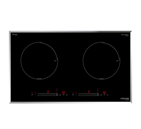 Bếp điện từ đôi âm Kocher DI-628SE 