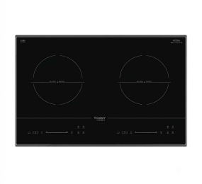 Bếp điện từ đôi Canzy CZ-G52 SERI II - Hàng chính hãng