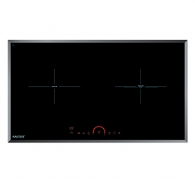 Bếp điện từ đôi Faster FS-722I - Hàng chính hãng