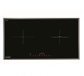 Bếp điện từ đôi Faster FS-722SI - Hàng chính hãng