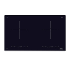 Bếp điện từ đôi Hafele HC-I7325B  - Hàng chính hãng