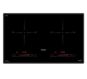 Bếp điện từ đôi Inverter Nagakawa NK2C06MS - Hàng chính hãng