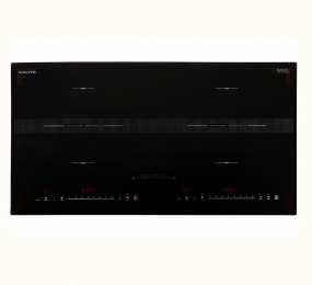 Bếp điện từ đôi Kalite KL-3900 - Hàng chính hãng