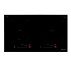 Bếp điện từ đôi Kocher DI-336 PRO
