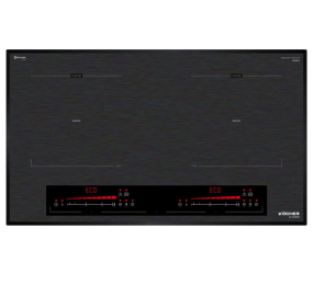 Bếp điện từ đôi Kocher DI-338SE
