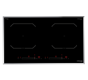 Bếp điện từ đôi Kocher DI-608SE