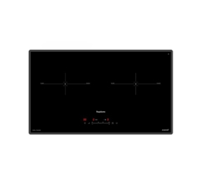 Bếp điện từ đôi Nagakawa UltraSlim NK2C29MB - Hàng chính hãng