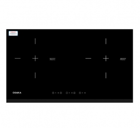 Bếp điện từ đôi Osaka DQT-X