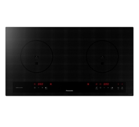 Bếp điện từ đôi Panasonic KY-A227EKRA - Hàng chính hãng