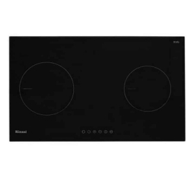 Bếp điện từ đôi Rinnai RB-7002H-CB