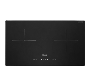 Bếp điện từ đôi Rinnai RVB-7332H-ZB