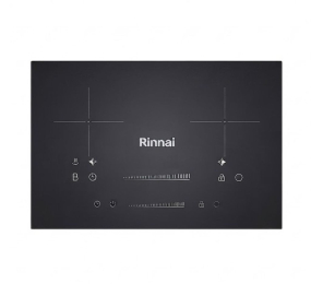 Bếp điện từ đôi Rinnai RVB-7342H-ZB