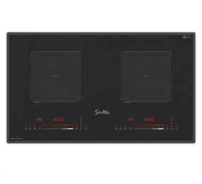 Bếp điện từ đôi Sevilla SV-MJ246