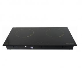 Bếp điện từ đôi Shimono SMDI-2020 - Hàng chính hãng