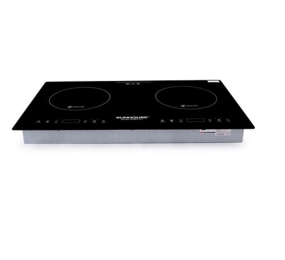 Bếp điện từ đôi Sunhouse MMB9101 - Hàng chính hãng