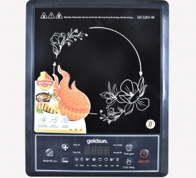 Bếp điện từ đơn Goldsun GIC3201-M - Hàng chính hãng