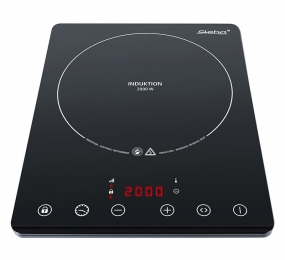 Bếp điện từ đơn Steba IK65 - Hàng chính hãng