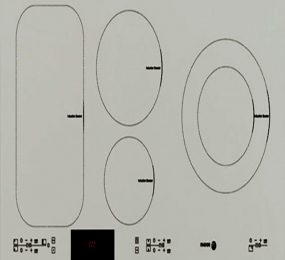 Bếp điện từ Fagor IF-ZONE90HBS - Hàng chính hãng