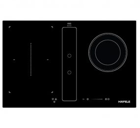 Bếp điện từ kết hợp hút mùi Hafele HC-IHH80A - Hàng chính hãng