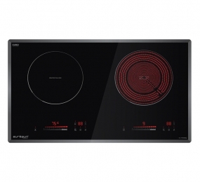 Bếp đôi điện từ hồng ngoại Eurosun EU-TE509Max - Hàng chính hãng