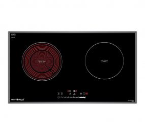 Bếp đôi điện từ hồng ngoại Eurosun EU-TE703Plus - Hàng chính hãng