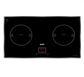Bếp đôi điện từ Kaff KF-LCD2IG (Made in Germany) - Hàng chính hãng