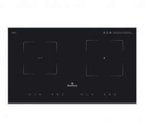 Bếp đôi hồng ngoại điện từ Bluestone ICB-6823 - Hàng chính hãng