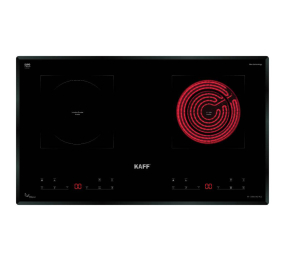 Bếp đôi hồng ngoại điện từ Kaff KF-0703IC New Plus 