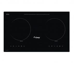 Bếp đôi từ Canzy CZ-202I - Hàng chính hãng