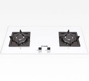Bếp gas âm Malloca AS-9502W - Hàng chính hãng