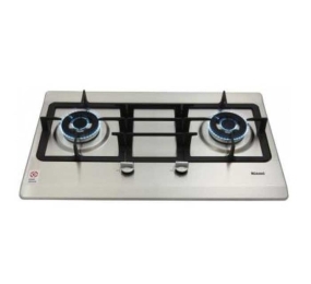 Bếp gas âm Rinnai RB-7502D-SSS - Hàng chính hãng