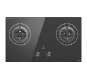 Bếp gas đôi âm kính Electrolux EHG7230BE - Hàng chính hãng