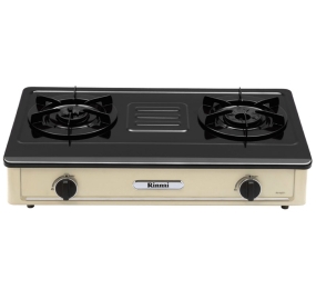 Bếp gas đôi Rinnai RV-A271Y(EB) - Hàng chính hãng