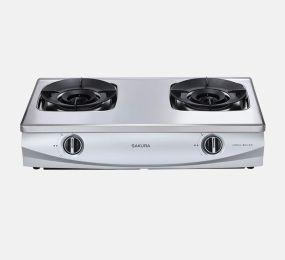 Bếp gas đôi Sakura G5902A