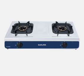Bếp gas đôi Sakura SA-2376AS - Hàng chính hãng