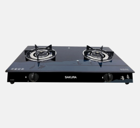 Bếp gas đôi Sakura SA-525BG