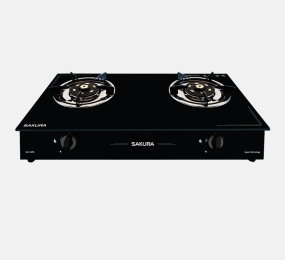Bếp gas đôi Sakura SA-718PG