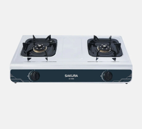 Bếp gas đôi Sakura SA-745BS