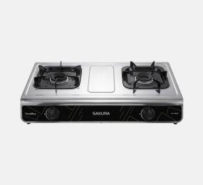 Bếp gas đôi Sakura SA-746DS