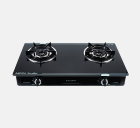 Bếp gas đôi Sakura SA-760DG - Hàng chính hãng