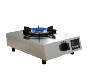 Bếp gas đơn mặt inox Windo 110SI - Hàng chính hãng