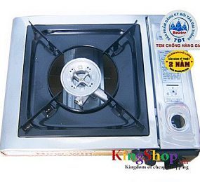 Bếp gas du lịch Bewinr Model 2012