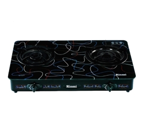 Bếp gas dương Rinnai RV-715SLIM-SCH(ZI) - Hàng chính hãng