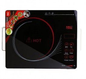 Bếp hồng ngoại cảm ứng 2 vòng nhiệt ME 20X4