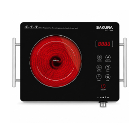 Bếp hồng ngoại đơn Sakura SE-3150B