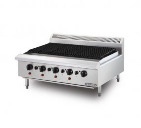 Bếp nướng vỉ dùng gas Berjaya CB5B-17 - Hàng chính hãng