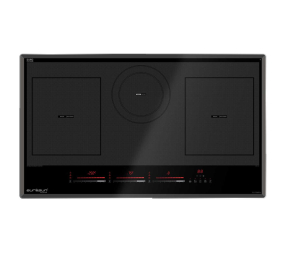 Bếp từ 3 vùng nấu Eurosun EU-T396PRO - Hàng chính hãng