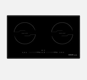Bếp từ đôi âm Sakura SE-1270B
