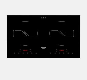Bếp từ đôi Sakura SE-MI202B